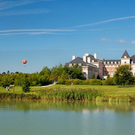 Dream Castle Hotel Marne La Vallee Маньи-ле-Онгр Экстерьер фото